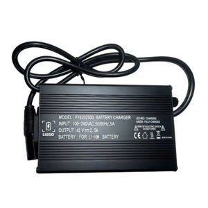 Batterieladegerät für Elektrofahrzeug 1