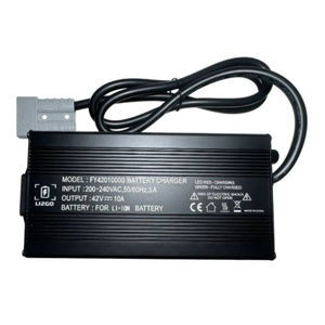 Batterieladegerät für Elektrofahrzeug 1