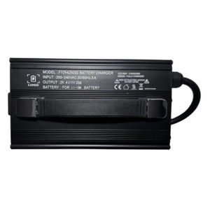 Batterieladegerät für Elektrofahrzeug 1