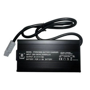Batterieladegerät für Elektrofahrzeug 1