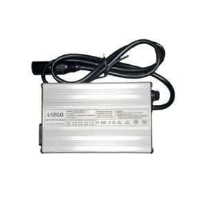 Batterieladegerät für Elektrofahrzeug 1