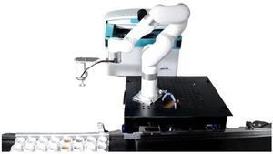 Automatischer Probengeber / für Feststoffe