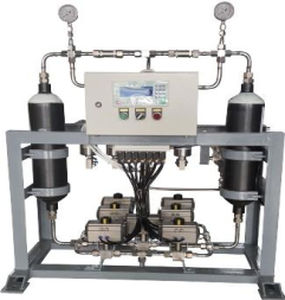 Drucklufttrockner durch Adsorption 1