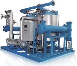 Drucklufttrockner durch Adsorption 1