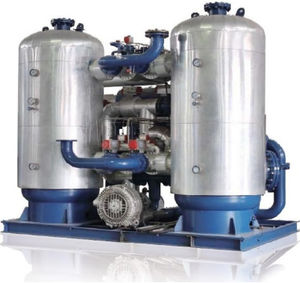 Drucklufttrockner durch Adsorption 1
