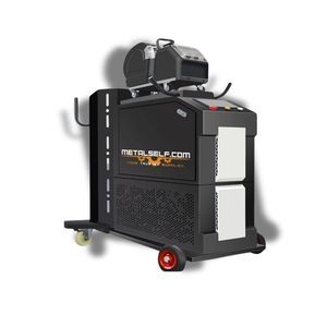 Laserschweißmaschine 1