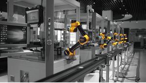 kollaborativer Roboter