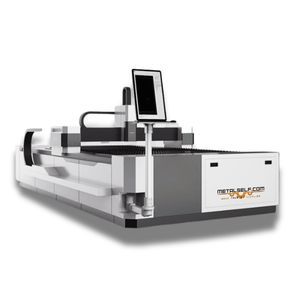 Schneide- und Graviermaschine / Laser