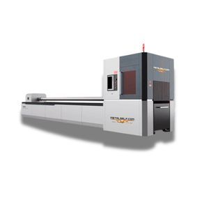 Faserlaser-Schneidemaschine