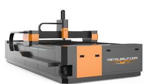 Schneide- und Graviermaschine / Laser