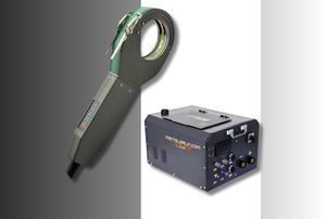 Orbitalschweißmaschine für Rohre