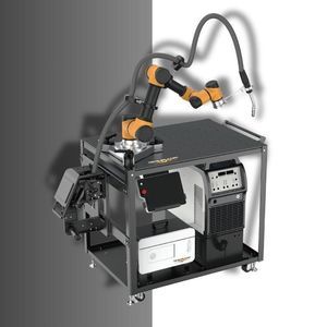 Schweißroboter