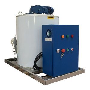 Eisproduktionsmaschine in Flockenform