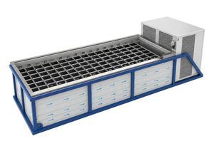 Block-Eisproduktionsmaschine 1