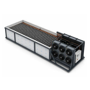 Block-Eisproduktionsmaschine 1