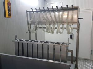Block-Eisproduktionsmaschine 1