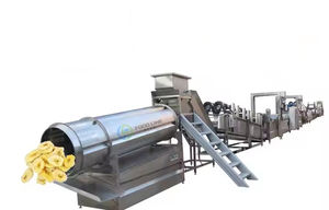 Produktionsanlage für Chips / Banana