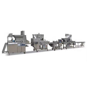 Hamburger-Formmaschine 1