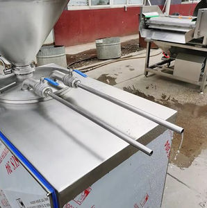 elektrischer Wurstfüller 1