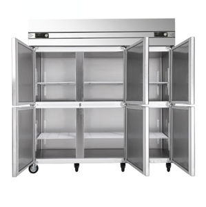 Kombinierter Kühl- und Gefrierschrank / Industrie