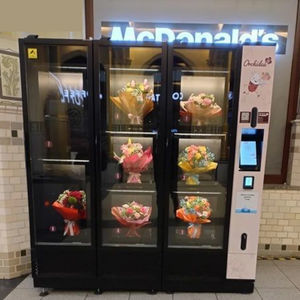 automatischer Spender 1