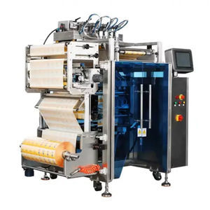 automatische Verpackungsmaschine 1