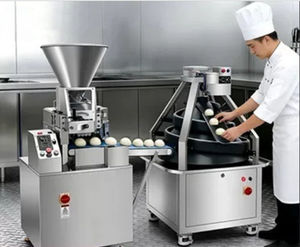 vollautomatische Teigballmaschine