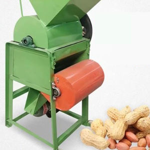 Erdnussschälmaschine 1