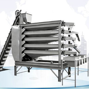 Farbsortiermaschine 1