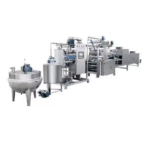 Nahrungsmittelproduktionsanlage 1