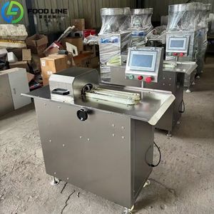 Bindemaschine für Wurst 1