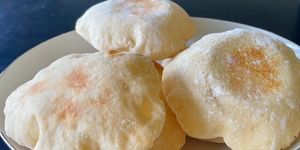 Pita-Lebensmittelofen 1