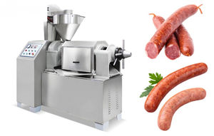 Wurst-Produktionslinie / Portionierung 1