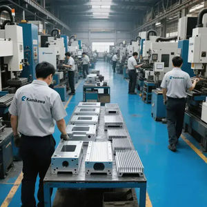 Spanende Bearbeitung / CNC