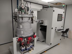 CVD-Auftragsmaschine