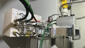 Laborreaktor 1