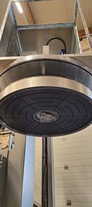 Sputter-Auftragsmaschine / mit Magnetron 1