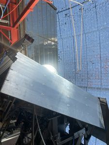 Metallrecyclinganlage 1