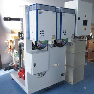 Elektrolyseanlage zur Wasseraufbereitung