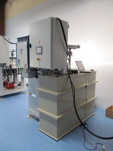 Elektrolyseanlage zur Wasseraufbereitung 1