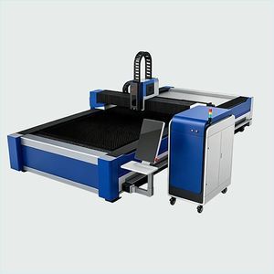 2D-Laser-Schneidemaschine