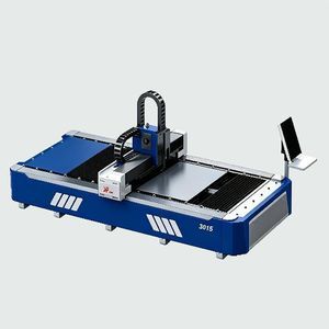 Laser-Schneidemaschine