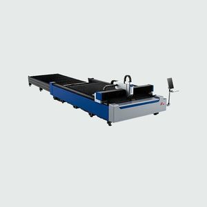 Laser-Schneidemaschine