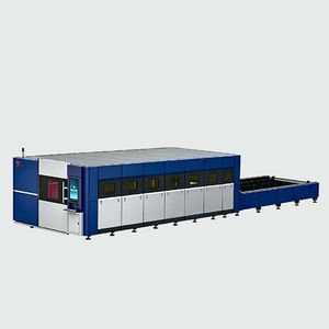 Laser-Schneidemaschine