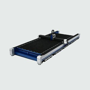2D-Laser-Schneidemaschine