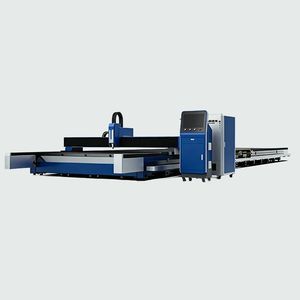 3D-Laser-Schneidemaschine