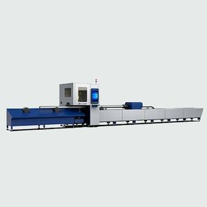 Laser-Schneidemaschine