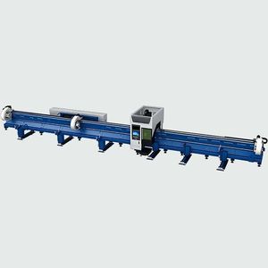 Laser-Schneidemaschine