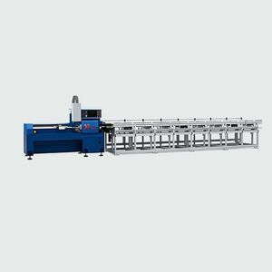 Laser-Schneidemaschine