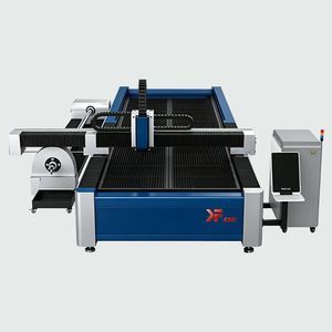 Laser-Schneidemaschine